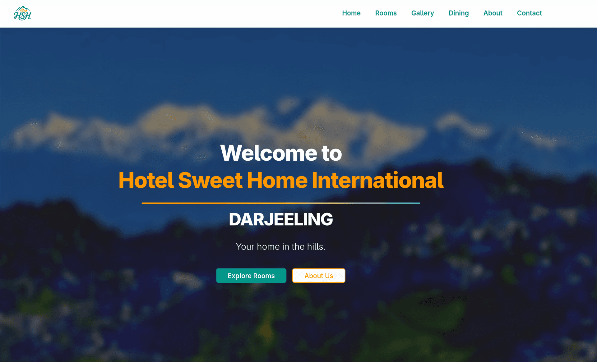 Hotel Sweet Home